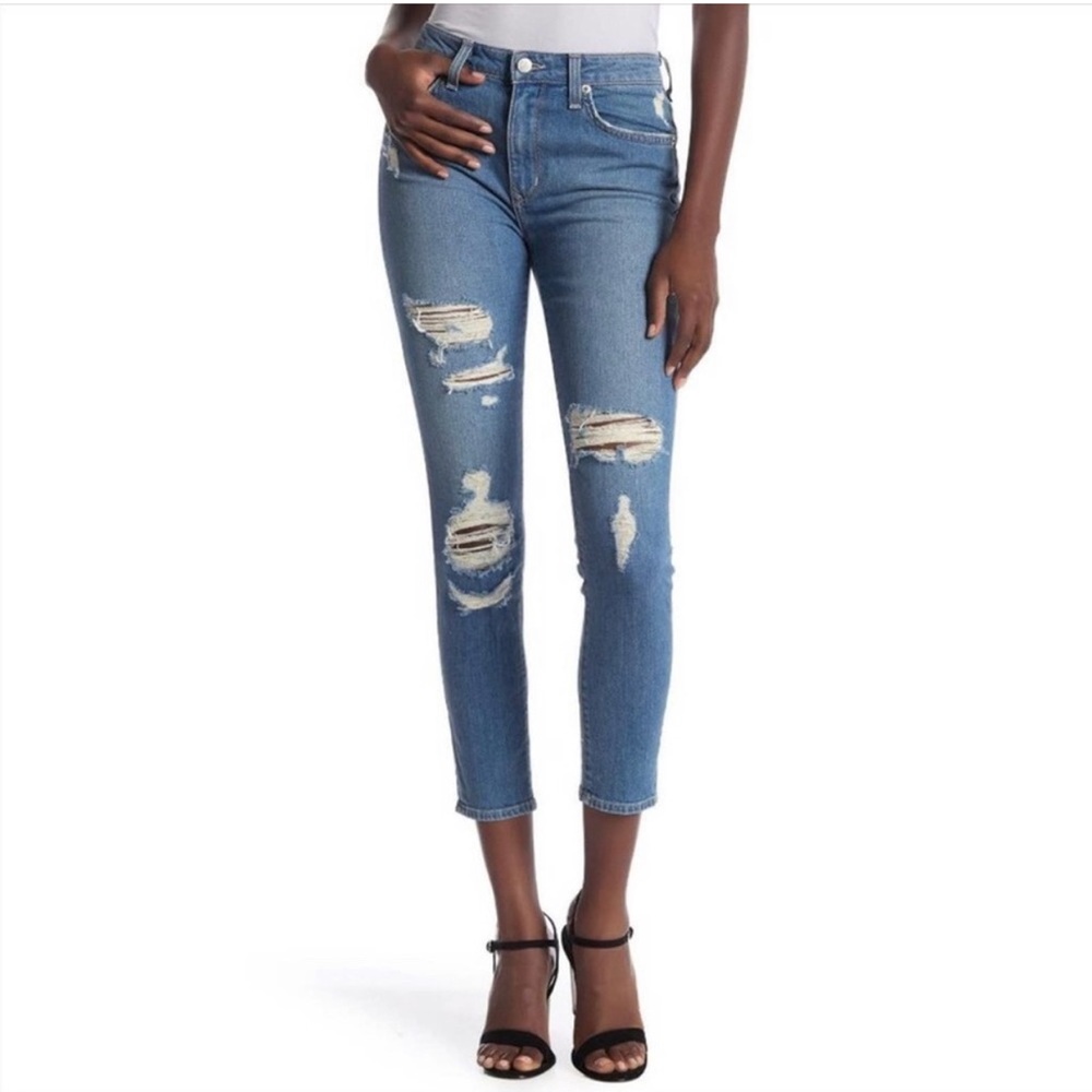BNWT Lovers + Friends Mason Skinny Jeans in Cajon sz. 23